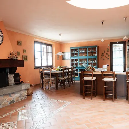 Il Poggio Di Carlo E Cinzia Lejlighed Montecalvoli
