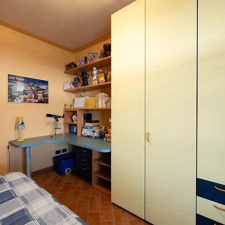 Il Poggio Di Carlo E Cinzia Lejlighed Montecalvoli
